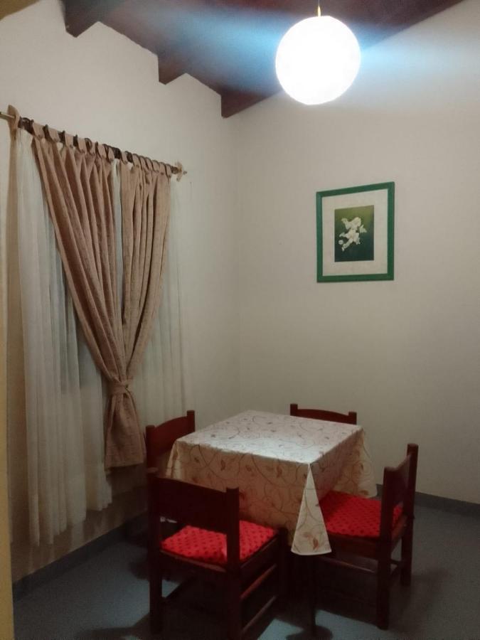 Amancay Apartman Payogasta Kültér fotó