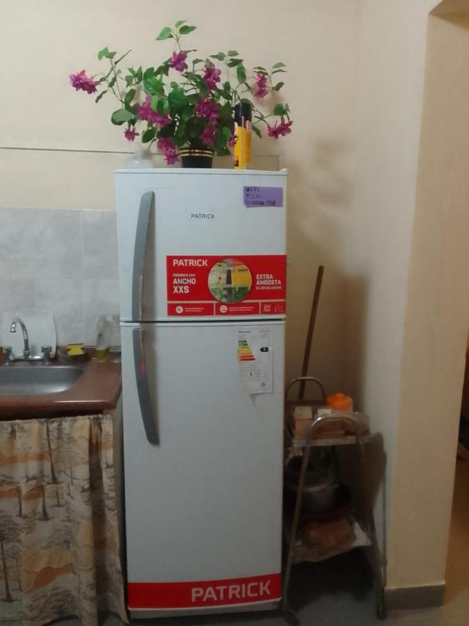 Amancay Apartman Payogasta Kültér fotó